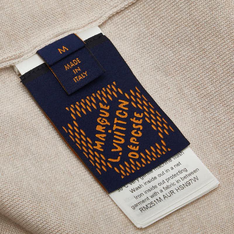 LOUIS VUITTON（ルイ・ヴィトン） ルイ ヴィトン 半袖ニット サイズ:M