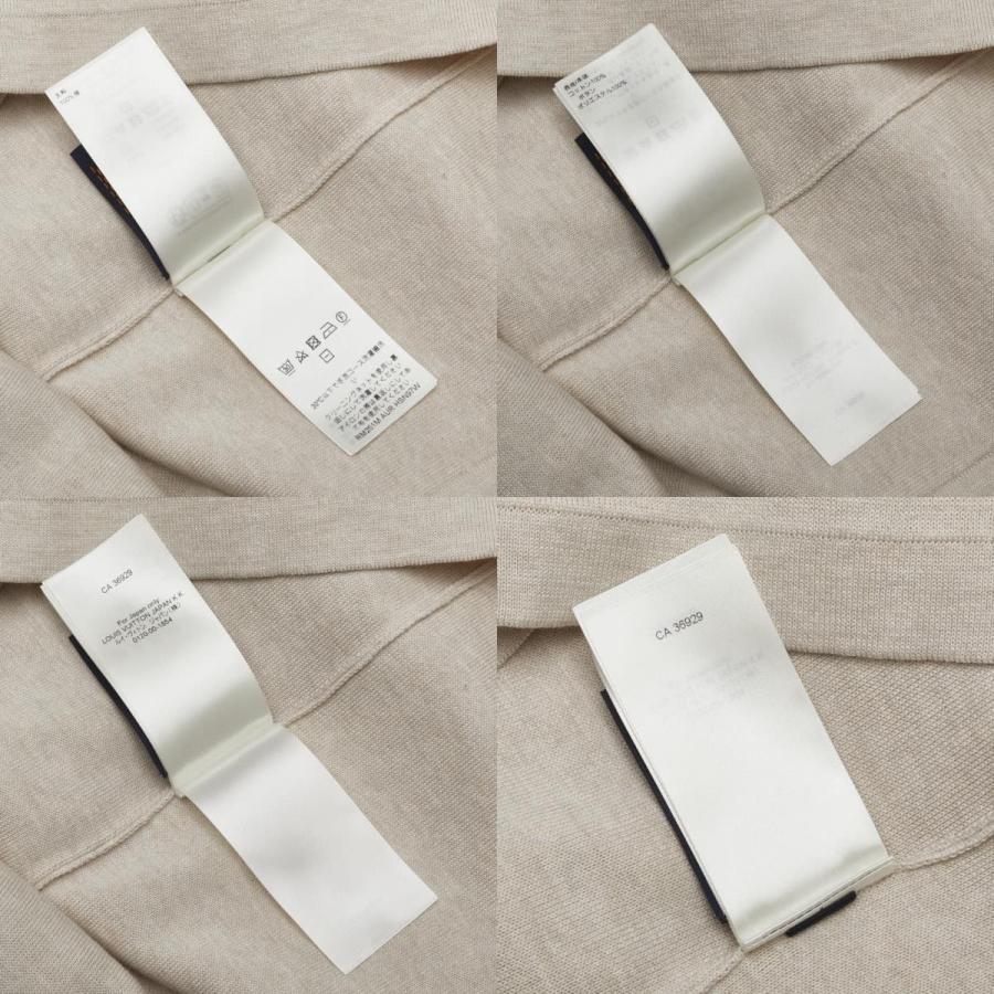 LOUIS VUITTON（ルイ・ヴィトン） ルイ ヴィトン 半袖ニット サイズ:M