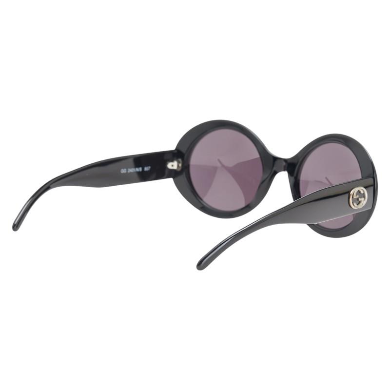 GUCCI（グッチ） インターロッキングG サングラス GG2401 ブラック