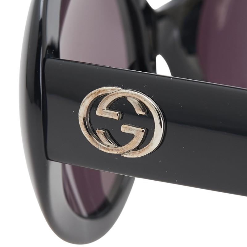GUCCI（グッチ） インターロッキングG サングラス GG2401 ブラック