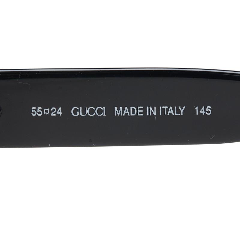 GUCCI（グッチ） インターロッキングG サングラス GG2401 ブラック