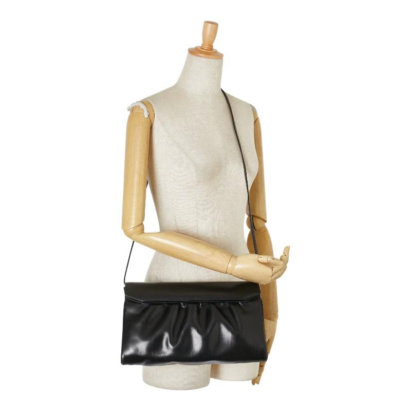 GUCCI（グッチ） オールドグッチ ヴィンテージ ショルダーバッグ 斜め