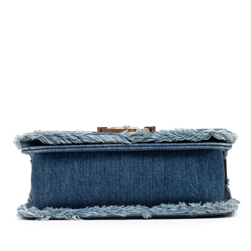 CHANEL（シャネル） ボーイシャネル パッチワーク チェーン ショルダー
