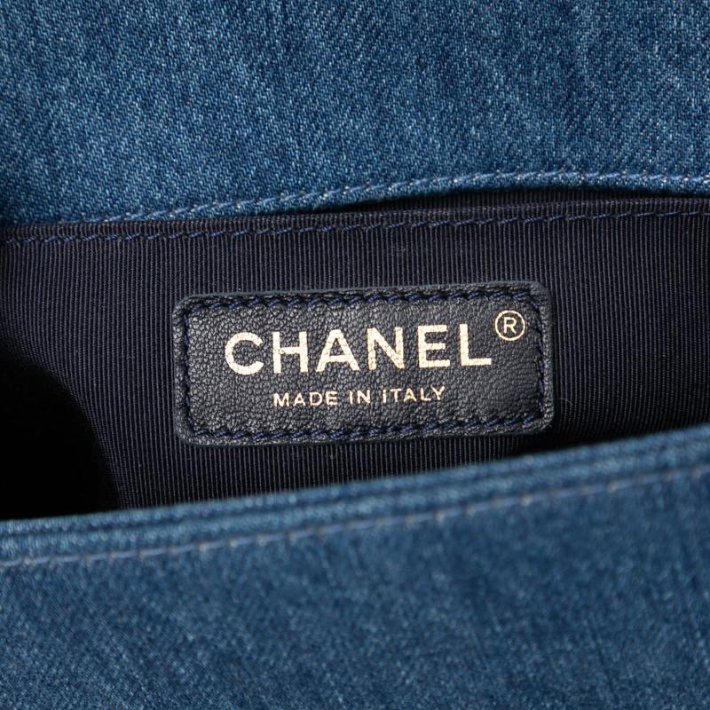 CHANEL（シャネル） ボーイシャネル パッチワーク チェーン ショルダー