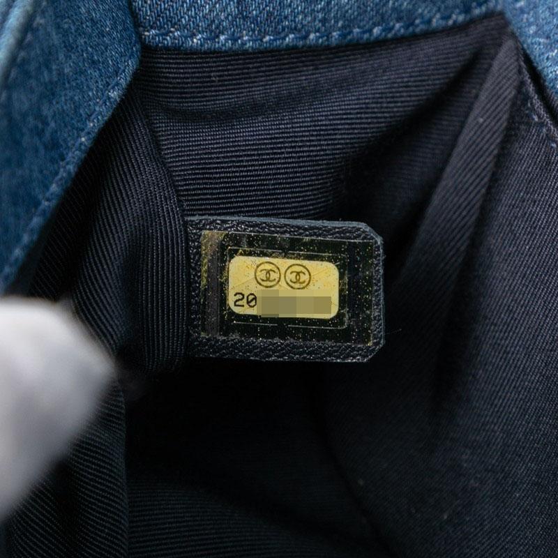 CHANEL（シャネル） ボーイシャネル パッチワーク チェーン ショルダー