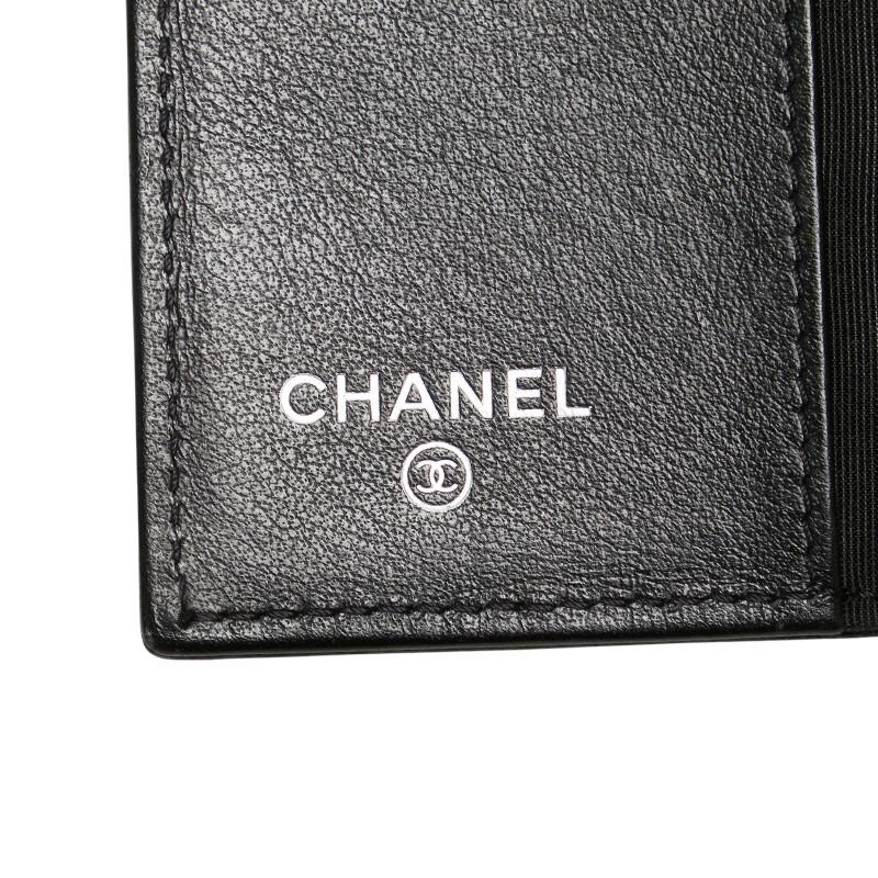 CHANEL（シャネル） ココマーク キーケース 4連 ブラック キャビア