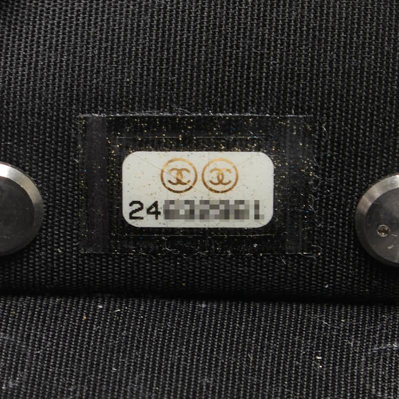 CHANEL（シャネル） ココマーク キーケース 4連 ブラック キャビア