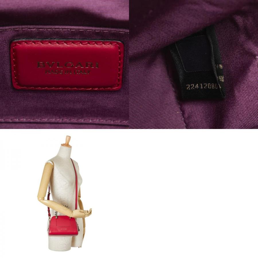 BVLGARI（ブルガリ） セルペンティ スカリエ ハンドバッグ ショルダー