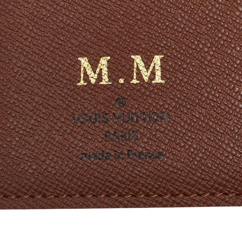 LOUIS VUITTON（ルイ・ヴィトン） ルイ ヴィトン モノグラム ポルト