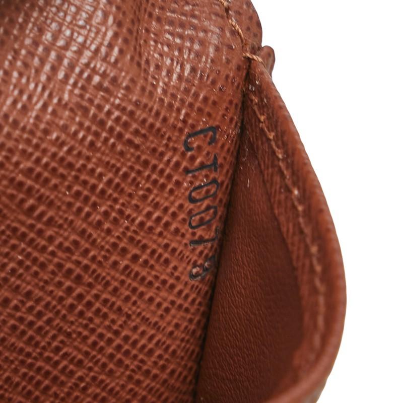 LOUIS VUITTON（ルイ・ヴィトン） ルイ ヴィトン モノグラム ポルト