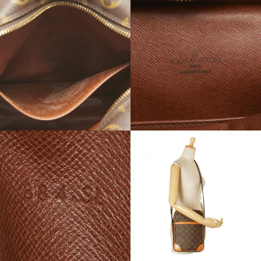 LOUIS VUITTON（ルイ・ヴィトン） ルイ ヴィトン モノグラム ダヌーブ