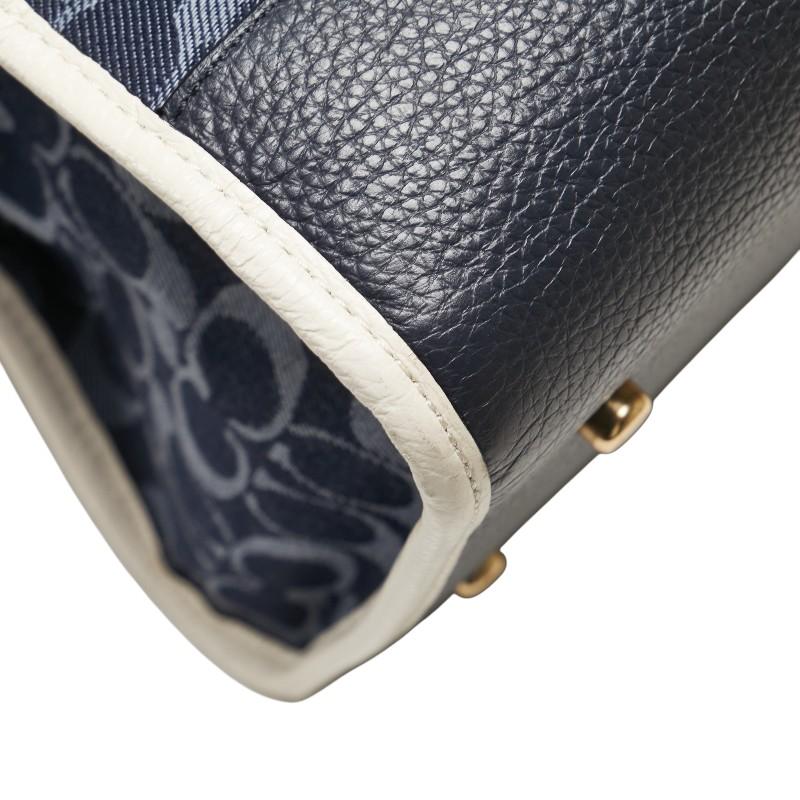 COACH（コーチ） シグネチャー デンプシー トートバッグ ショルダー