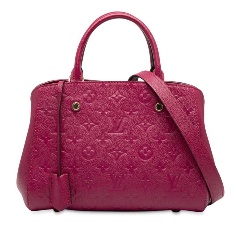 LOUIS VUITTON（ルイ・ヴィトン） ルイ ヴィトン モノグラム アン 