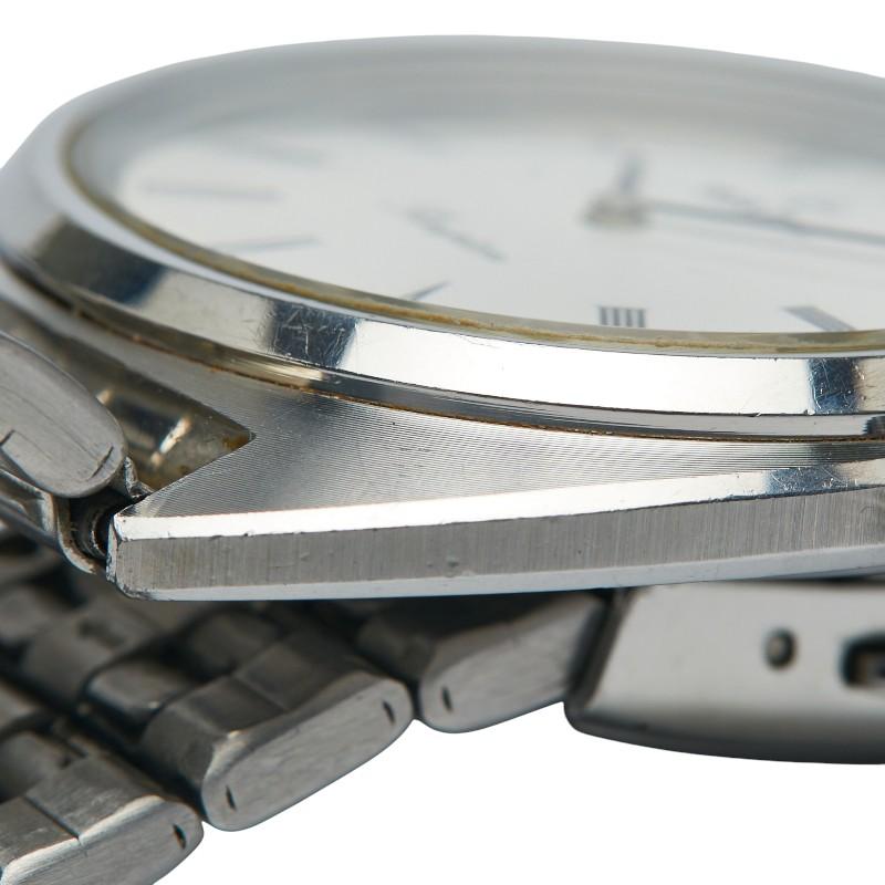 RADO（ラドー） シンプロン 腕時計 手巻き ホワイト文字盤 ステンレス