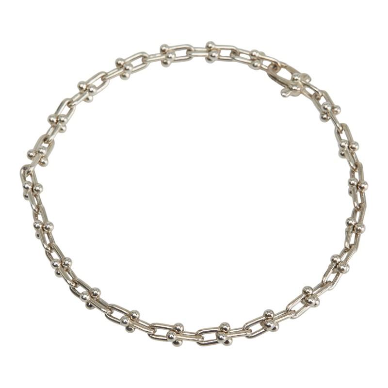 Tiffany & Co. 　ミディアムリンク　ブレスレット　希少 TIFFANY&Co.（ティファニー） ハードウェア マイクロリンク ミディアム