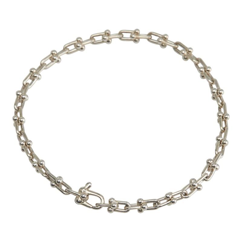 Tiffany & Co. 　ミディアムリンク　ブレスレット　希少 TIFFANY&Co.（ティファニー） ハードウェア マイクロリンク ミディアム