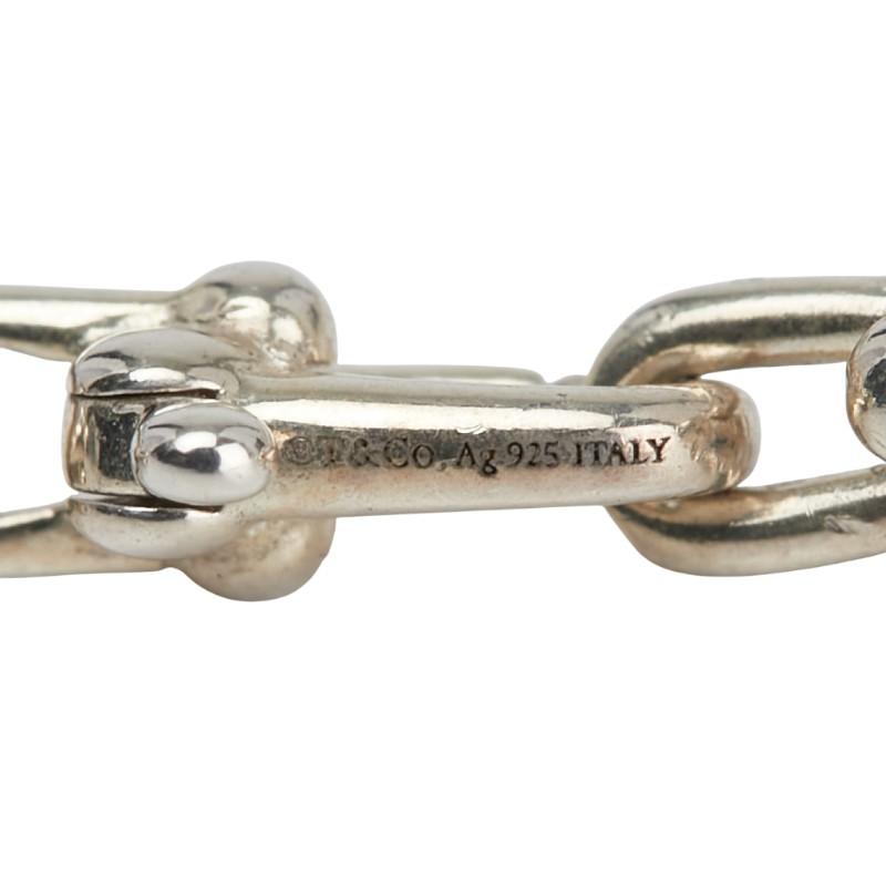 TIFFANY&Co.（ティファニー） ハードウェア マイクロリンク ミディアム