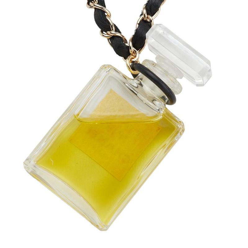 CHANEL（シャネル） No19 香水 オードパルファム ネックレス ゴールド