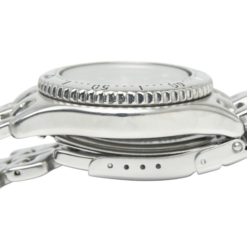 タグホイヤー エルジン 腕時計 FK-553-MA クオーツ ブラック文字盤