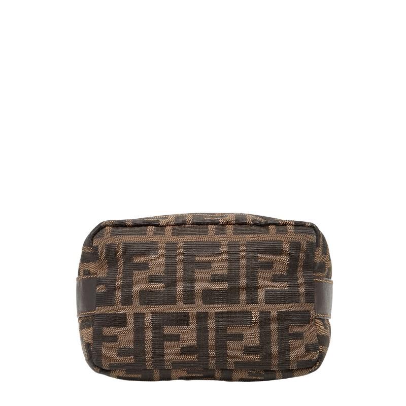 FENDI（フェンディ） ズッカ バニティバッグ ショルダーバッグ ポーチ