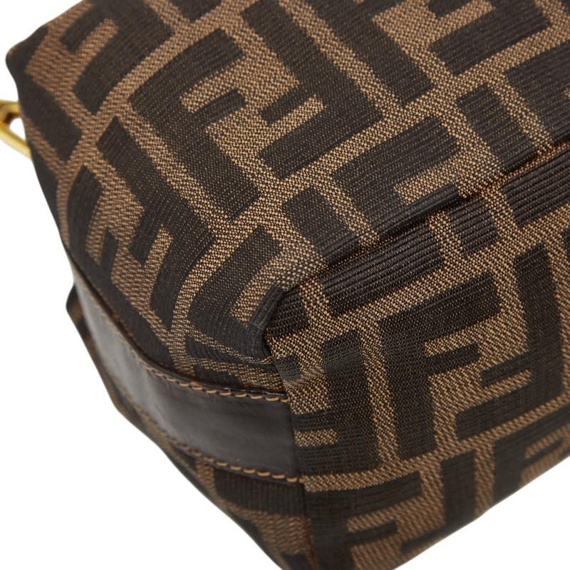 FENDI（フェンディ） ズッカ バニティバッグ ショルダーバッグ ポーチ