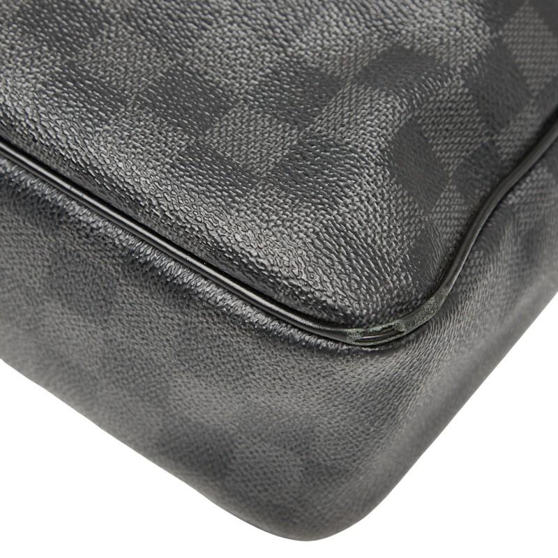 LOUIS VUITTON（ルイ・ヴィトン） ルイ ヴィトン ダミエ グラフィット