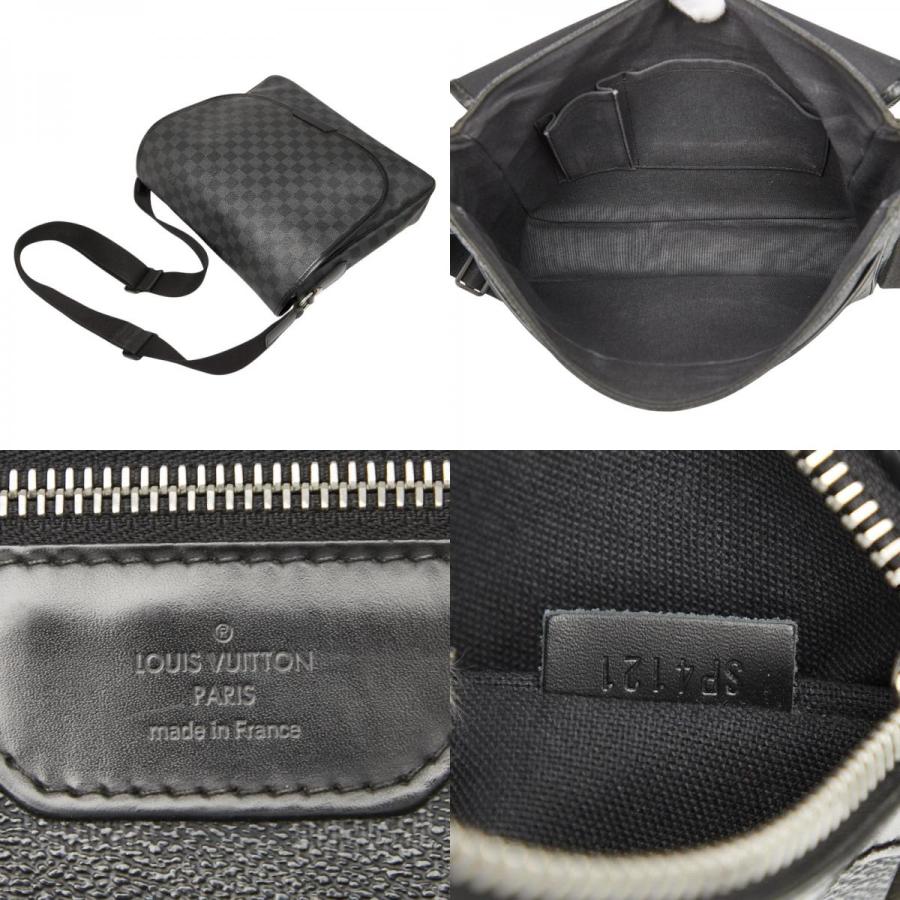 LOUIS VUITTON（ルイ・ヴィトン） ルイ ヴィトン ダミエ グラフィット