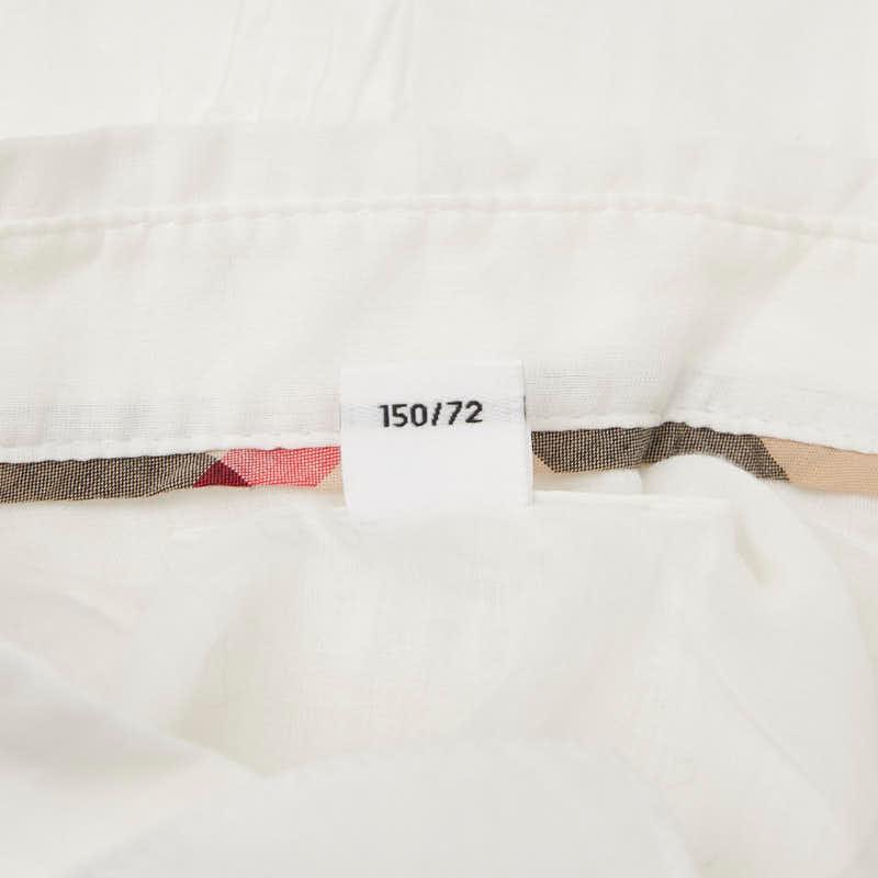 BURBERRY バーバリー チルドレン ワンピース サイズ:12Y 152cm