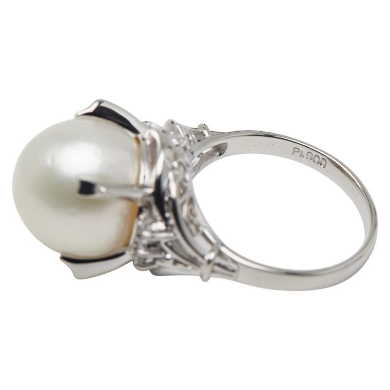 中古美品 Pt900プラチナリング 6g Pt900（プラチナ900）リング 6.8gの買取実績｜福島県郡山市｜まじめな