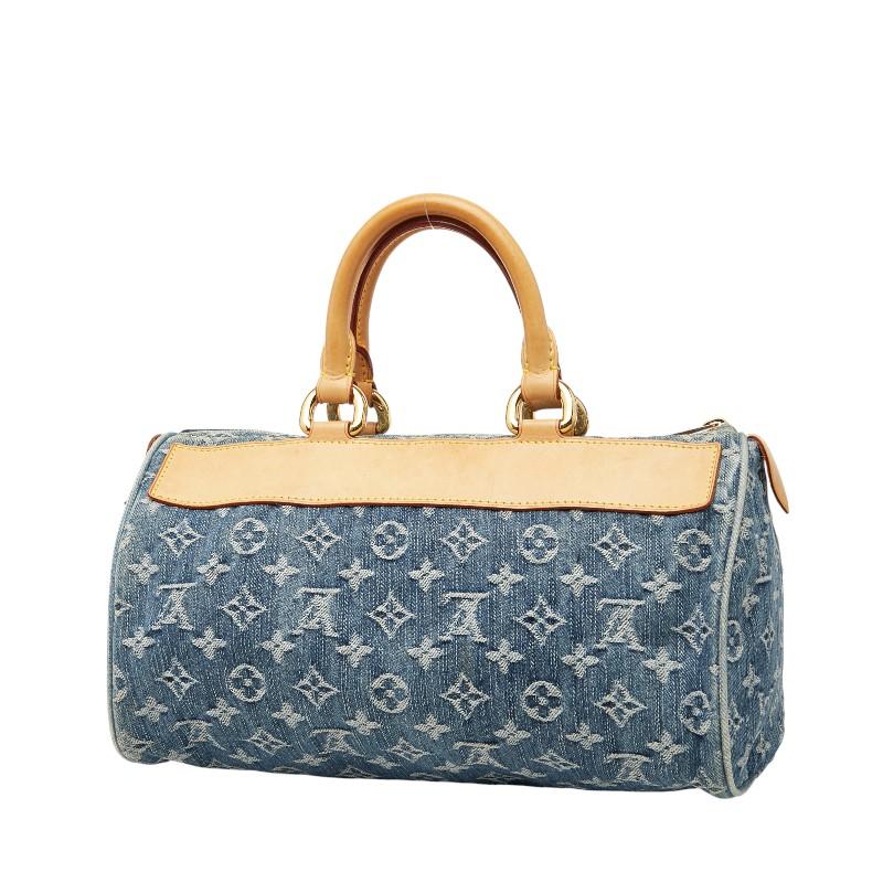 LOUIS VUITTON（ルイ・ヴィトン） ルイ ヴィトン モノグラム デニム