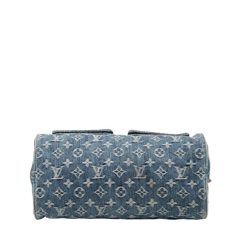 LOUIS VUITTON（ルイ・ヴィトン） ルイ ヴィトン モノグラム デニム