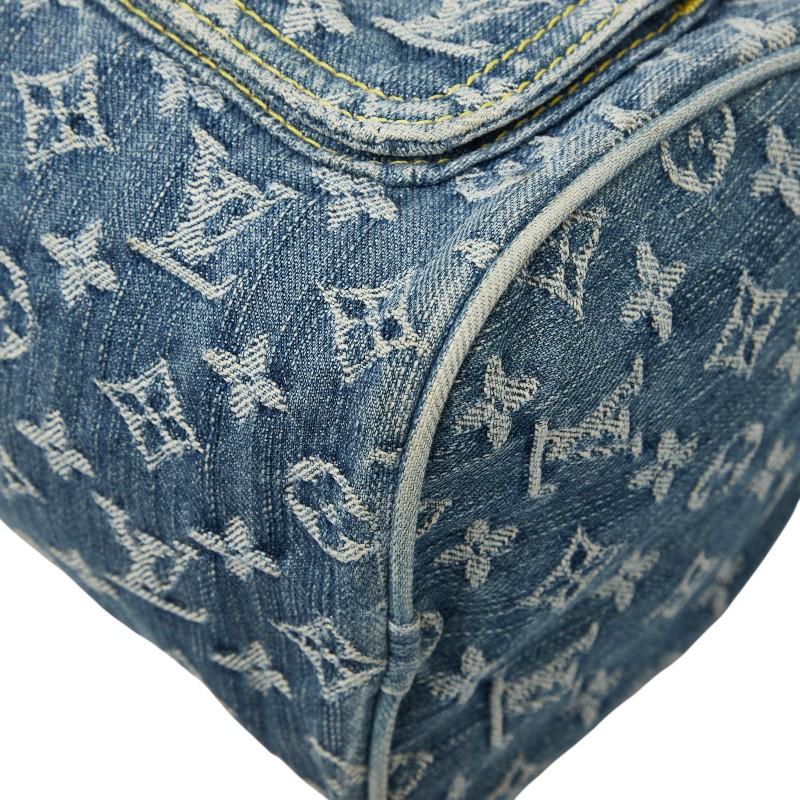 LOUIS VUITTON ルイヴィトン ネオスピーディ モノグラムデニムバッグ LOUIS VUITTON（ルイ・ヴィトン） ルイ ヴィトン モノグラム デニム