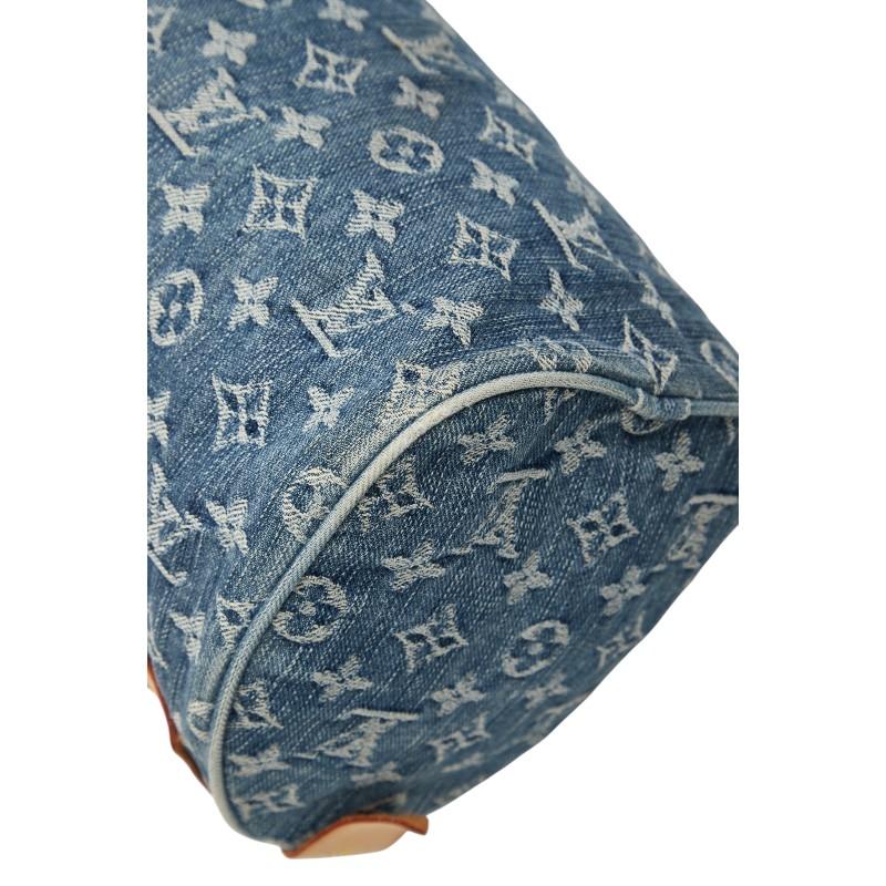 LOUIS VUITTON（ルイ・ヴィトン） ルイ ヴィトン モノグラム デニム