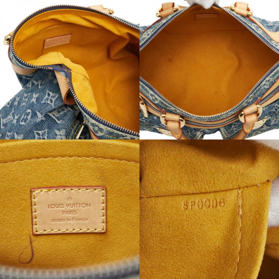 LOUIS VUITTON（ルイ・ヴィトン） ルイ ヴィトン モノグラム デニム