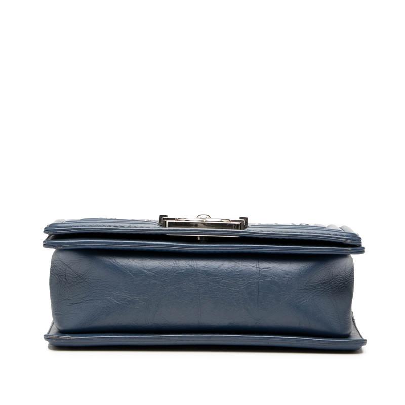 CHANEL（シャネル） ボーイシャネル シェブロン ココマーク チェーン