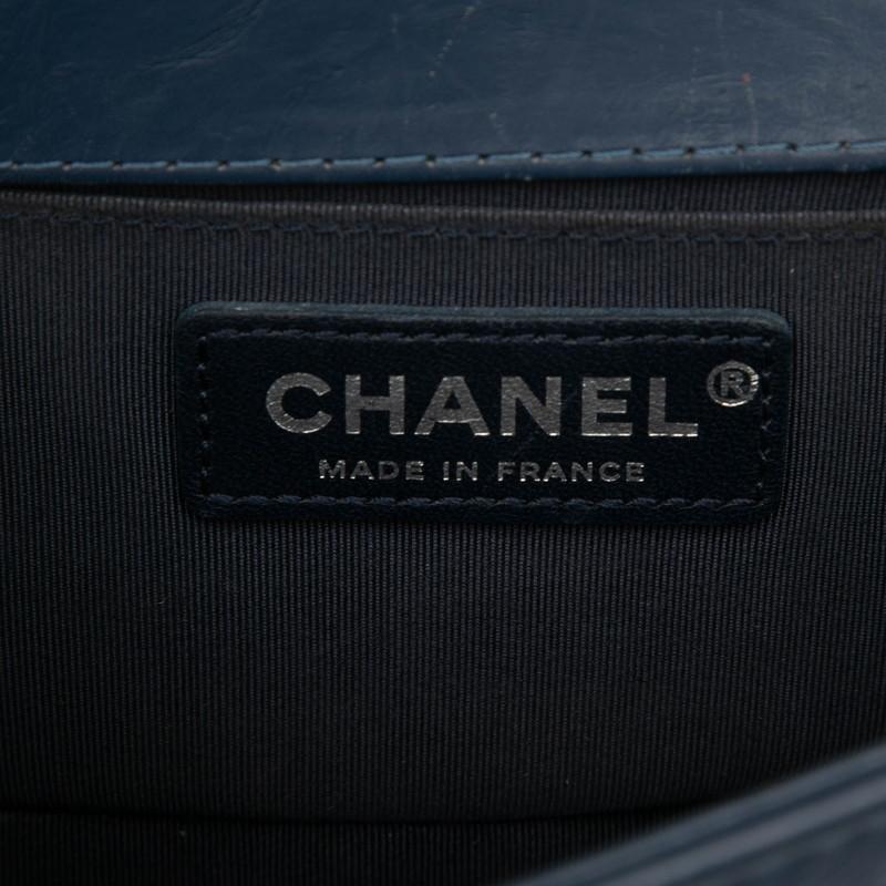 CHANEL（シャネル） ボーイシャネル シェブロン ココマーク チェーン