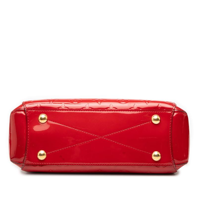 ルイ ヴィトン モノグラム ヴェルニ モンテーニュBB ハンドバッグ ショルダーバッグ 2WAY M50170 スリーズ LOUIS VUITTON 【中古】 LOUIS VUITTON（ルイ・ヴィトン） ルイ ヴィトン モノグラム ヴェルニ