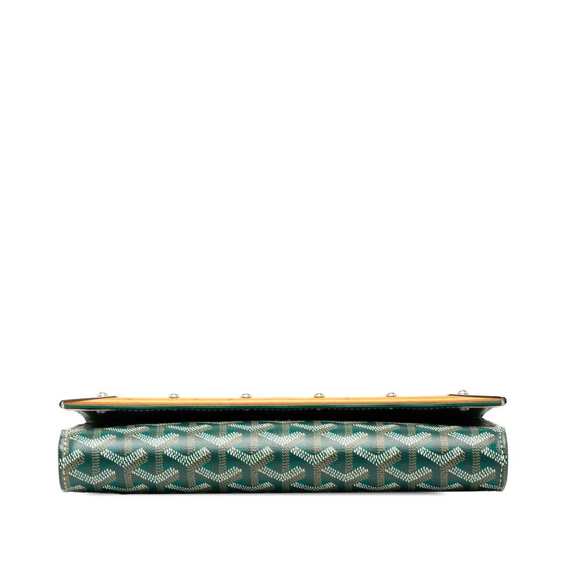 【中古】GOYARD ゴヤール モンテカルロPM 2WAY ショルダーバッグ 斜め掛け クラッチ ブルー コーティングキャンバス×レザー レディース【質屋】 楽天市場】【中古】GOYARD ゴヤール モンテカルロPM 2WAY ショルダー