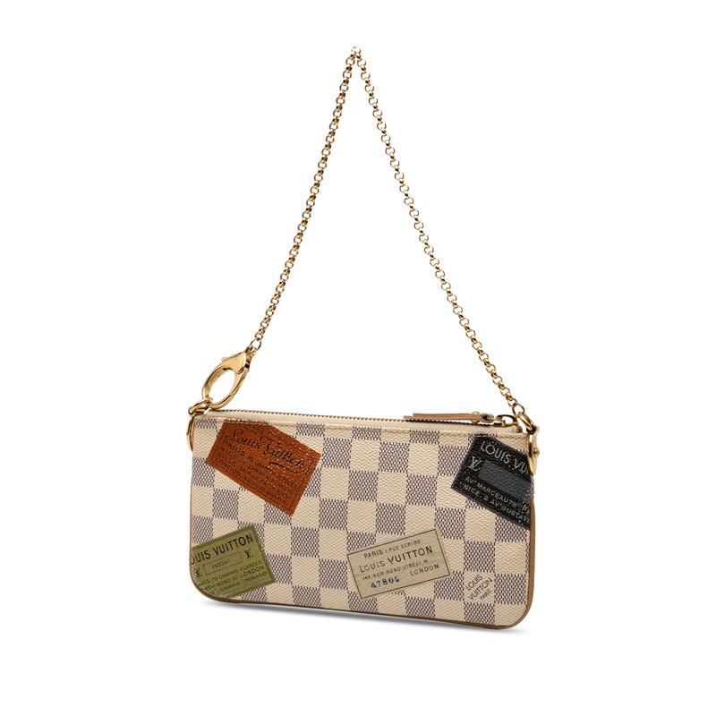 LOUIS VUITTON（ルイ・ヴィトン） ルイ ヴィトン ダミエ アズール 