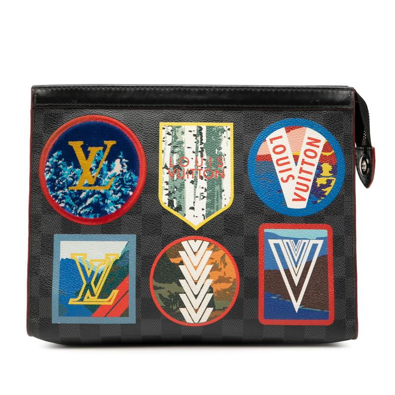 LOUIS VUITTON（ルイ・ヴィトン） ルイ ヴィトン ダミエ グラフィット