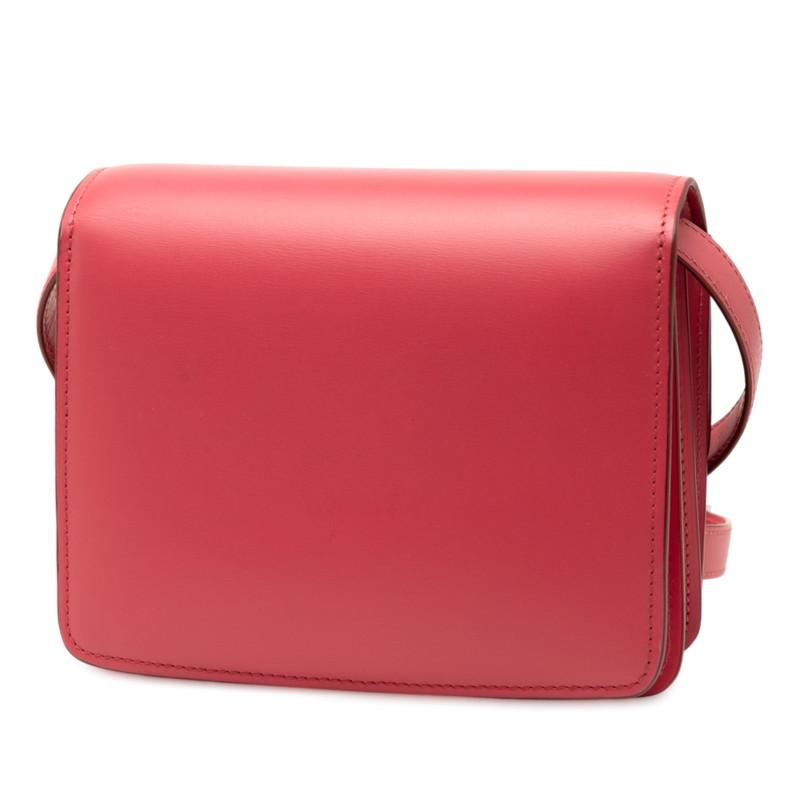 CELINE（セリーヌ） クラシックボックス スモール ショルダーバッグ 