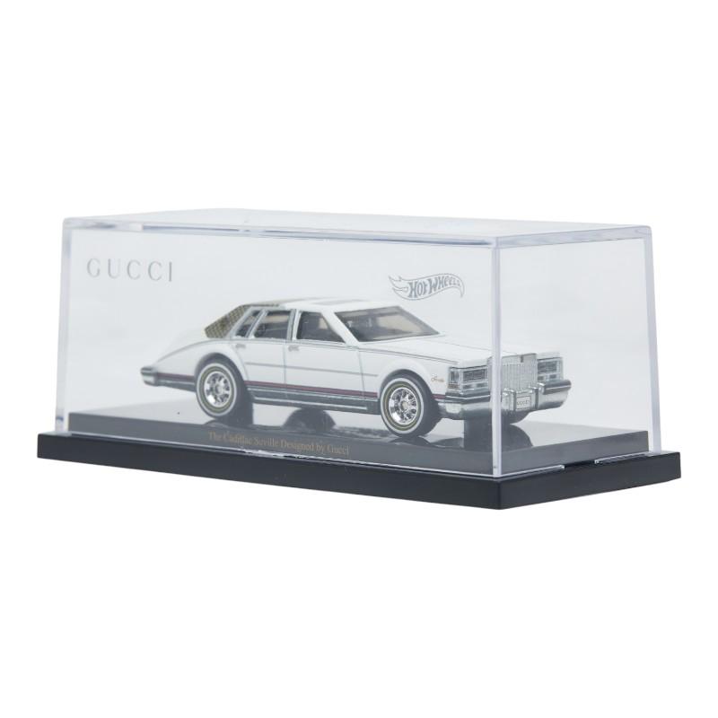 グッチ ×ホットウィール 5000台限定 キャデラック セビル オブジェ