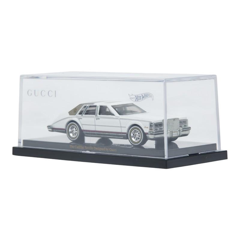 GUCCI（グッチ） ×ホットウィール 5000台限定 キャデラック セビル