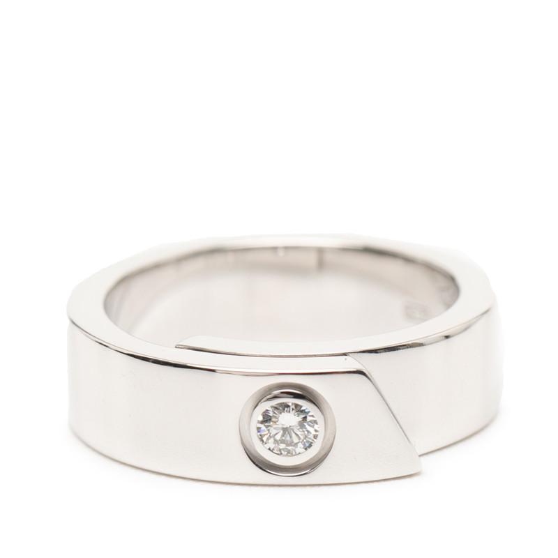 Cartier（カルティエ） アニバーサリー リング 指輪 サイズ：＃50