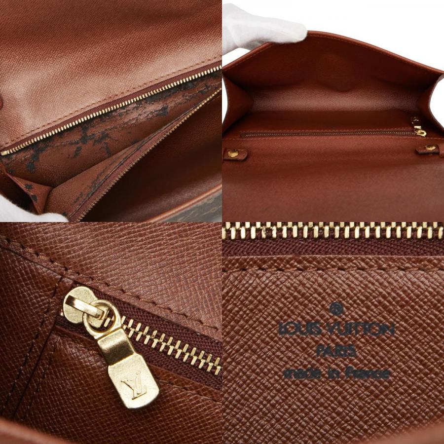ルイ・ヴィトン ショルダーバッグ モノグラム ルイヴィトン/ショルダーバッグ/ボルドー/モノグラム