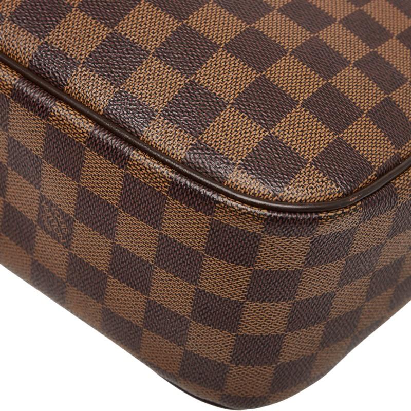 LOUIS VUITTON（ルイ・ヴィトン） ルイ ヴィトン ダミエ パリオリPM
