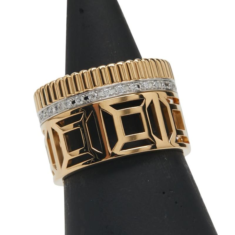 BOUCHERON（ブシュロン） キャトル ラディアント オープンワーク