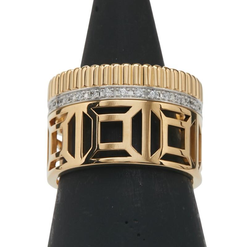 BOUCHERON（ブシュロン） キャトル ラディアント オープンワーク