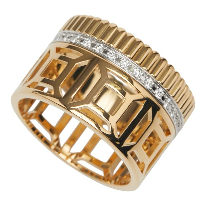 BOUCHERON（ブシュロン） キャトル ラディアント オープンワーク