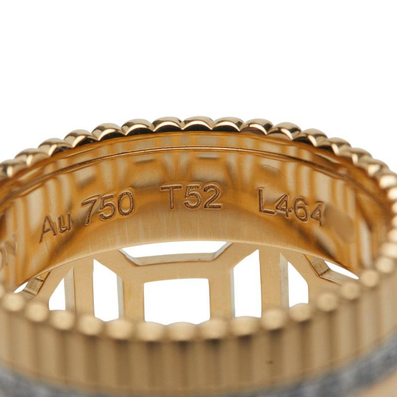 BOUCHERON（ブシュロン） キャトル ラディアント オープンワーク